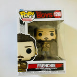 Funko POP! TV: The Boys #1598 - Frenchie & Protector