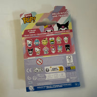 Funko Bitty Pop! Sanrio My Melody and Kuromi  2-Pack