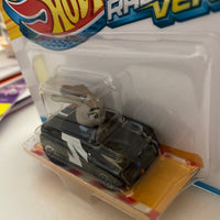 Hot Wheels RacerVerse Disney Zootopia Judy Hopps in Police Car
