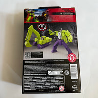 Transformers Studio Series 86 Voyager Class: Constructicon Mixmaster (In Hand!!)
