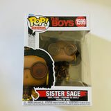 Funko POP! TV: The Boys #1599 - Sister Sage & Protector