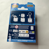 Sonic the Hedgehog Funko Bitty Pop! Mini-Figure and Key Chain Case