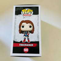 Funko POP! TV: The Boys #1600 - Firecracker & Protector