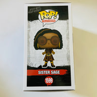 Funko POP! TV: The Boys #1599 - Sister Sage & Protector