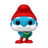 Funko POP! Television: Smurf #1525 - Papa Smurf & Protector