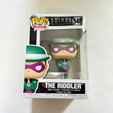 Funko Pop! Batman Animation Series #548 The Riddler & Protector