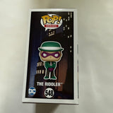 Funko Pop! Batman Animation Series #548 The Riddler & Protector