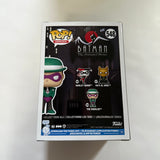 Funko Pop! Batman Animation Series #548 The Riddler & Protector