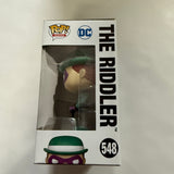 Funko Pop! Batman Animation Series #548 The Riddler & Protector