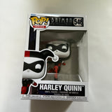 Funko Pop! Batman Animation Series #546 Harley Quinn & Protector