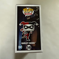 Funko Pop! Batman Animation Series #546 Harley Quinn & Protector