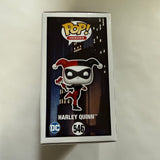 Funko Pop! Batman Animation Series #546 Harley Quinn & Protector