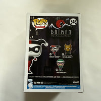 Funko Pop! Batman Animation Series #546 Harley Quinn & Protector