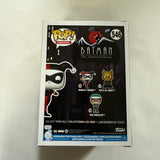 Funko Pop! Batman Animation Series #546 Harley Quinn & Protector