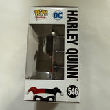 Funko Pop! Batman Animation Series #546 Harley Quinn & Protector