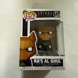 Funko Pop! Batman Animation Series #547 Ra's Al Ghul & Protector