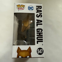 Funko Pop! Batman Animation Series #547 Ra's Al Ghul & Protector