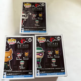 Funko POP! Heroes Batman The Animated Series Set of 3