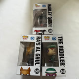 Funko POP! Heroes Batman The Animated Series Set of 3