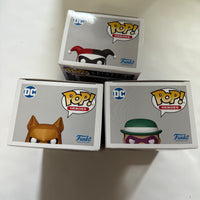 Funko POP! Heroes Batman The Animated Series Set of 3