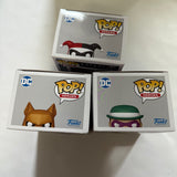 Funko POP! Heroes Batman The Animated Series Set of 3