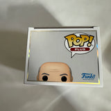 Funko POP! Plus Star Trek Transporter #1687 Jean-Luc Picard w/ Protector