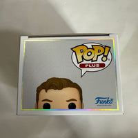 Funko POP! Plus Star Trek Transporter #1689 James T. Kirk w/ Protector