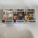 Funko POP! Plus Star Trek Transporter Set of 3