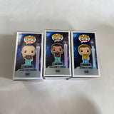 Funko POP! Plus Star Trek Transporter Set of 3
