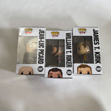 Funko POP! Plus Star Trek Transporter Set of 3