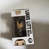 Funko POP! Television Suits #1709 Louis Litt with Mikado & Protector