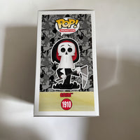 Funko POP! Animation The Grim Adventure of Billy and Mandy #1910 Grim & Protector