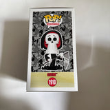 Funko POP! Animation The Grim Adventure of Billy and Mandy #1910 Grim & Protector