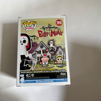 Funko POP! Animation The Grim Adventure of Billy and Mandy #1910 Grim & Protector