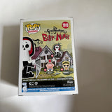 Funko POP! Animation The Grim Adventure of Billy and Mandy #1910 Grim & Protector