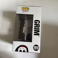 Funko POP! Animation The Grim Adventure of Billy and Mandy #1910 Grim & Protector