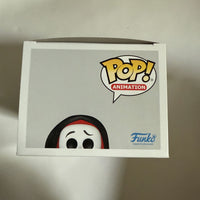 Funko POP! Animation The Grim Adventure of Billy and Mandy #1910 Grim & Protector