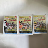 Funko POP! The Grim Adventure of Billy & Mandy Set of 3