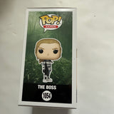 Funko Pop! Games: Metal Gear Solid Delta #1054 The Boss w/ Protector
