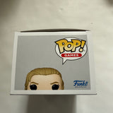 Funko Pop! Games: Metal Gear Solid Delta #1054 The Boss w/ Protector