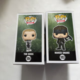 Funko POP! Metal Gear Solid Delta Set of 2 (Mint/NM)