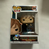 Funko Pop! Plus Jujutsu Kaisen Shibuya Incident 1884 Nobara Kugisaki & Protector