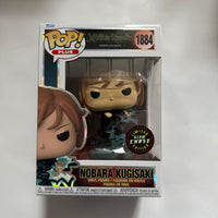 Funko Pop! Plus Jujutsu Kaisen #1884 Nobara Kugisaki (chase) & Protector