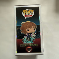 Funko Pop! Plus Jujutsu Kaisen #1884 Nobara Kugisaki (chase) & Protector