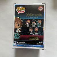 Funko Pop! Plus Jujutsu Kaisen #1884 Nobara Kugisaki (chase) & Protector