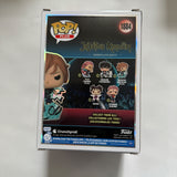 Funko Pop! Plus Jujutsu Kaisen #1884 Nobara Kugisaki (chase) & Protector