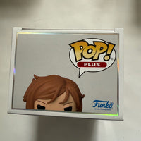 Funko Pop! Plus Jujutsu Kaisen #1884 Nobara Kugisaki (chase) & Protector