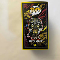 Funko Pop! Star Wars #767 Darth Vader & Protector