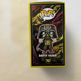 Funko Pop! Star Wars #767 Darth Vader & Protector