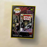 Funko Pop! Star Wars #767 Darth Vader & Protector
